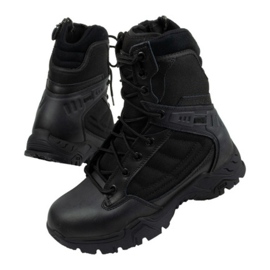 Ghete Tactice Magnum Response U 00087-21 negru Ghete Tactice Magnum Response U 00087-21 negru