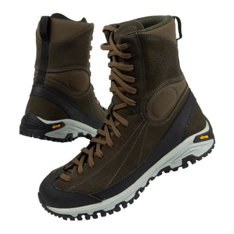 Pantofi tactici Magnum U M801221-061 maro