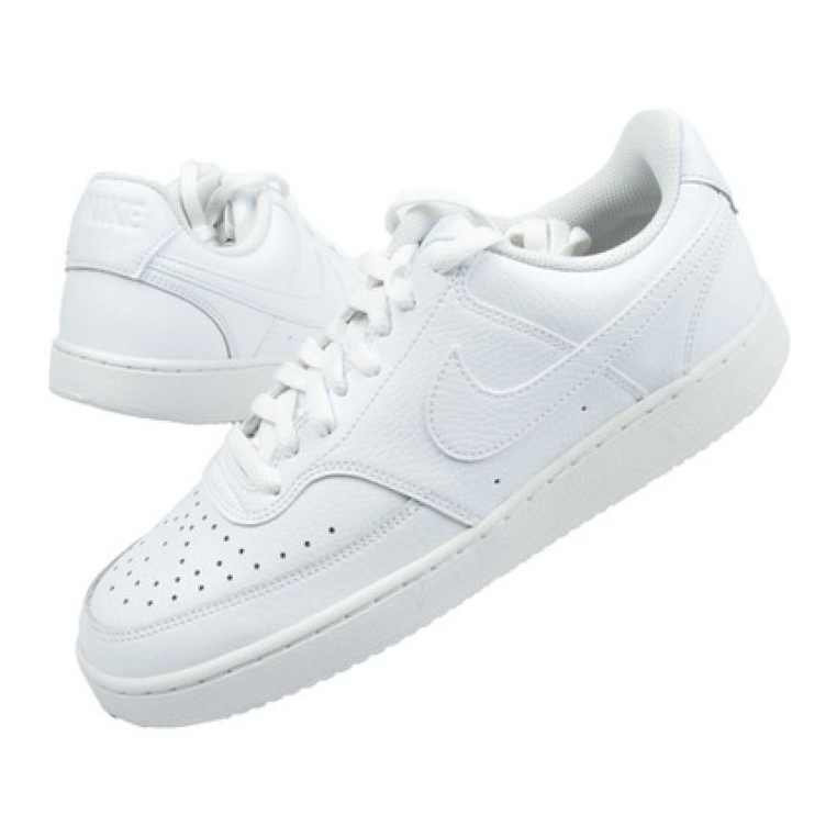 Pantof Nike Court Vision W CD5434-100 alb