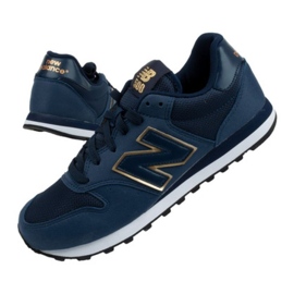 Pantofi New Balance GW500NGN albastru