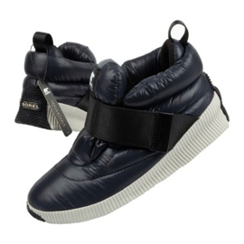 Pantofi de iarna Sorel W NL3401-010 negru