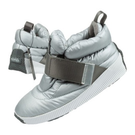 Pantofi de iarna Sorel W NL3400-034 argint