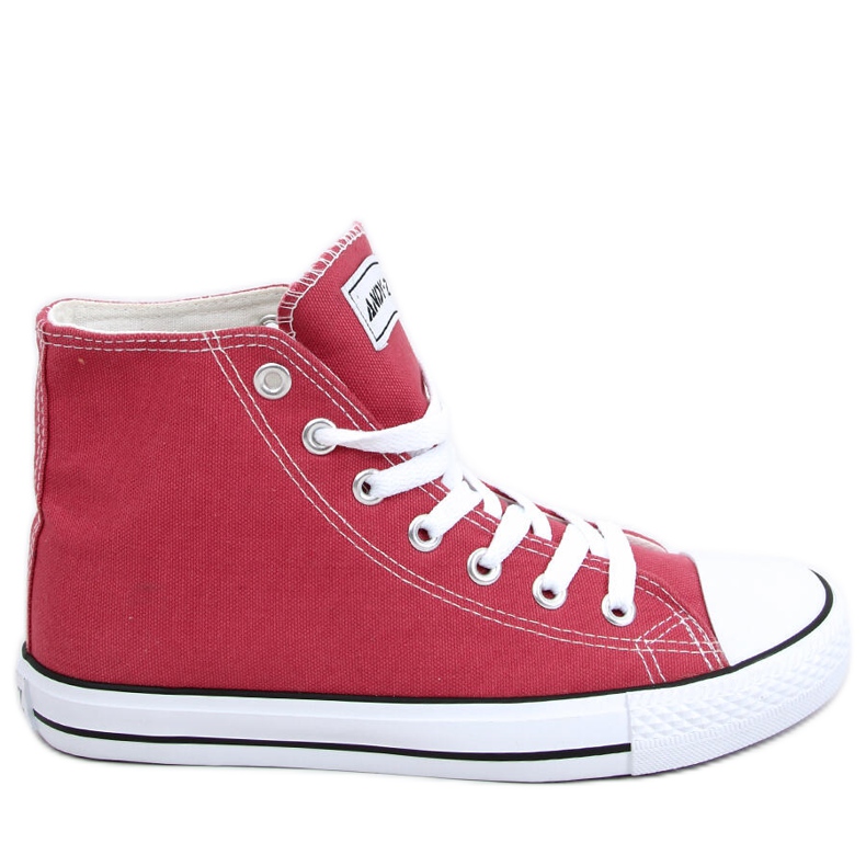 Adidași Inga Blush până la glezne roz