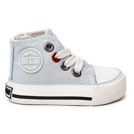 Pantofi clasici pentru copii Big Star HH374192 Albastru Pantofi clasici pentru copii Big Star HH374192 Albastru