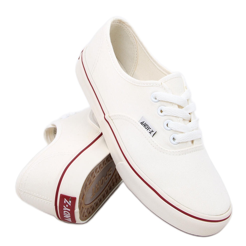 Adidași de damă Aura Beige bej