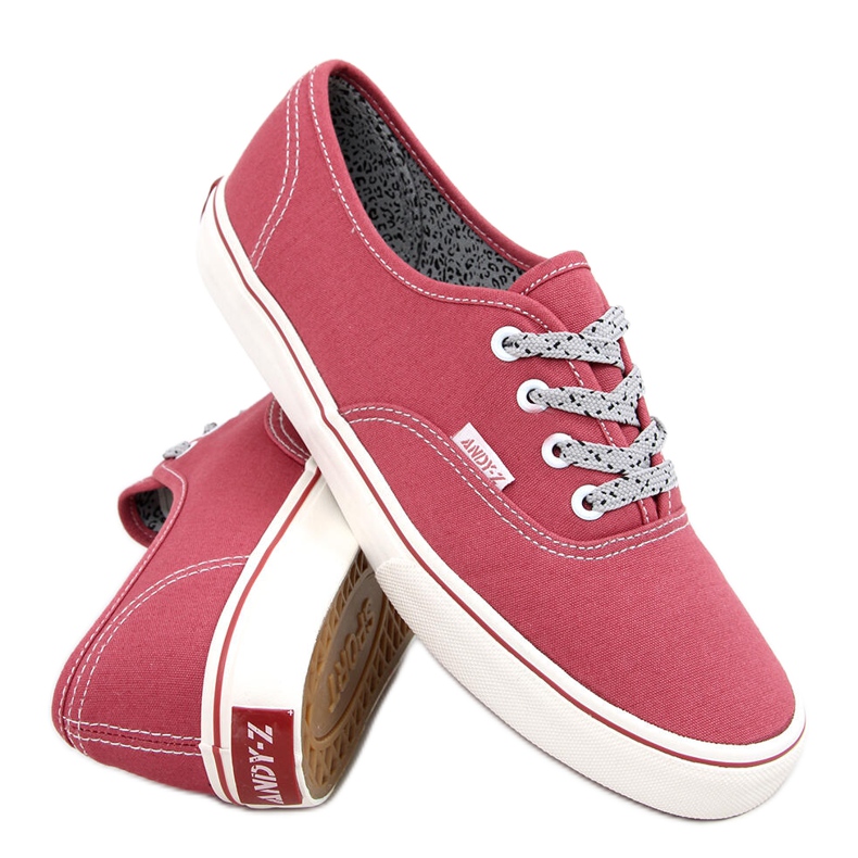 Tenisi de damă Aura Blush roz