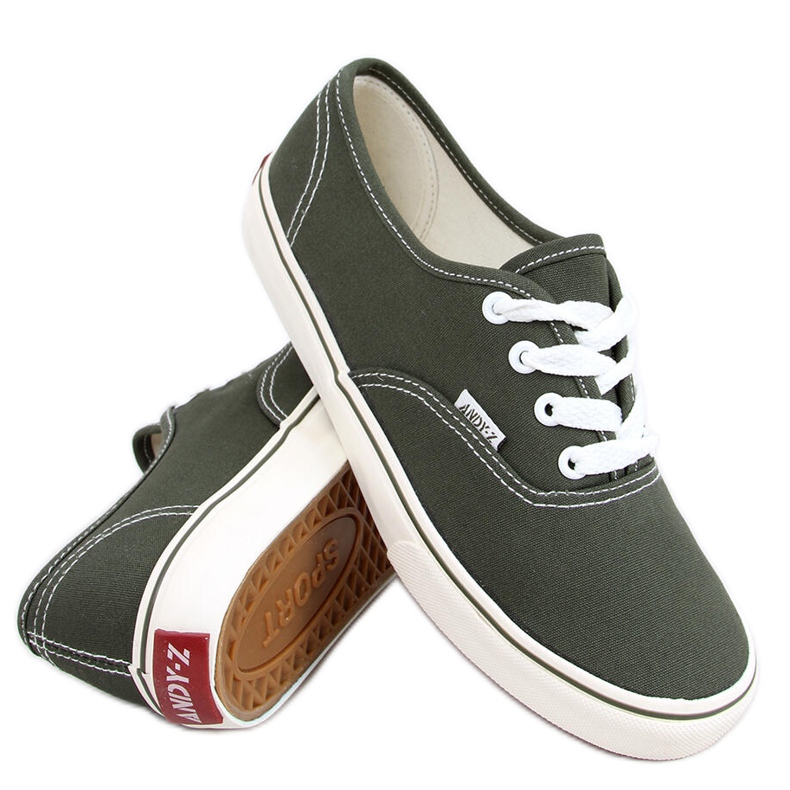 Adidași de damă Aura Evergreen verde Adidași de damă Aura Evergreen verde