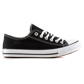 TRENDI Adidași pentru bărbați negru