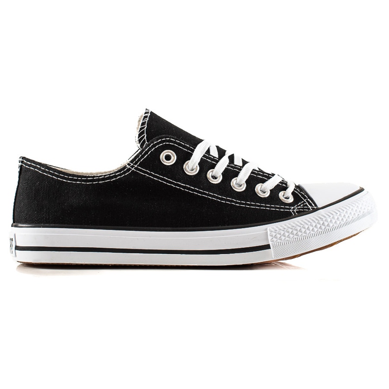 TRENDI Adidași pentru bărbați negru