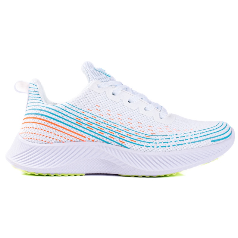 Pantofi sport DK comozi alb