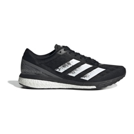 Pantofi de alergare Adidas Adizero Boston 9 M GY6547 alb negru