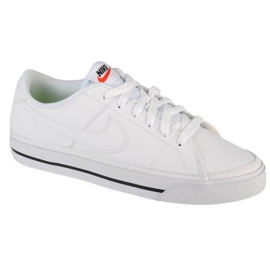 Pantofi Nike Court Legacy Next Nature DH3161-101 alb