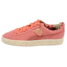 Puma Suede x Careaux x Rose W 362307 01 roz Puma Suede x Careaux x Rose W 362307 01 roz