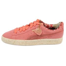 Puma Suede x Careaux x Rose W 362307 01 roz