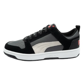Puma Rebound LayUp M 370539 03 bej negru