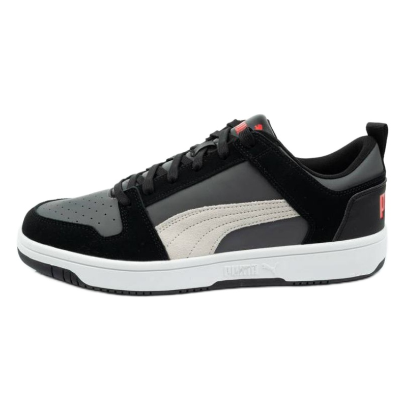 Puma Rebound LayUp M 370539 03 bej negru