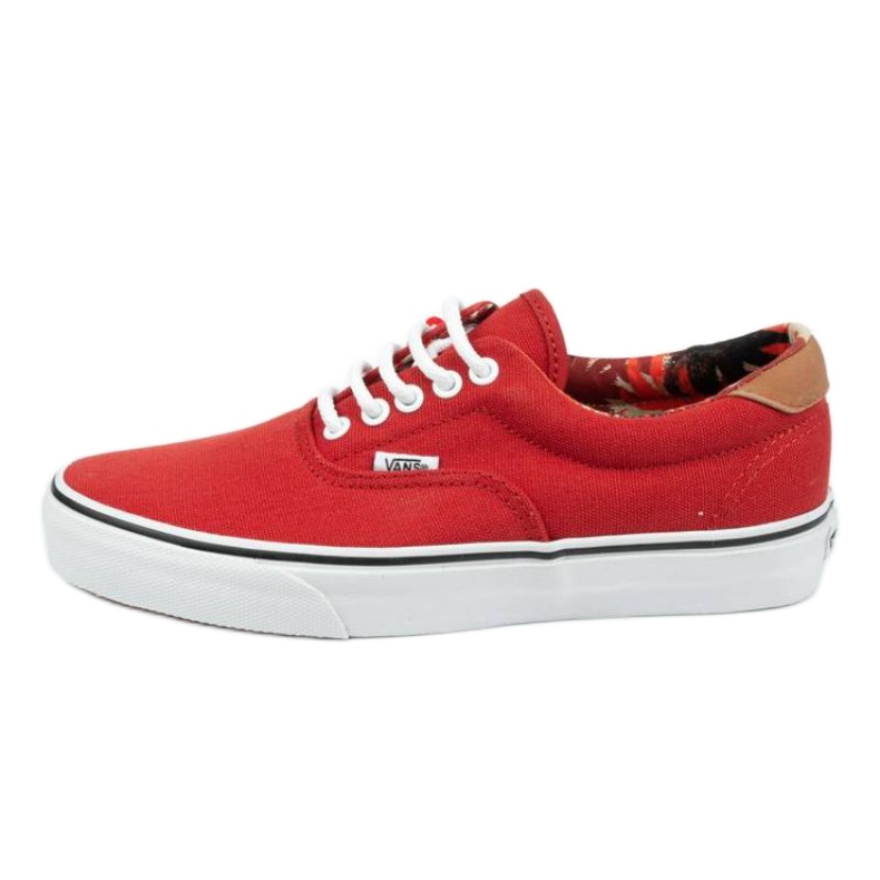 Pantofi Vans Era 59 W 0UC6AQR roșu