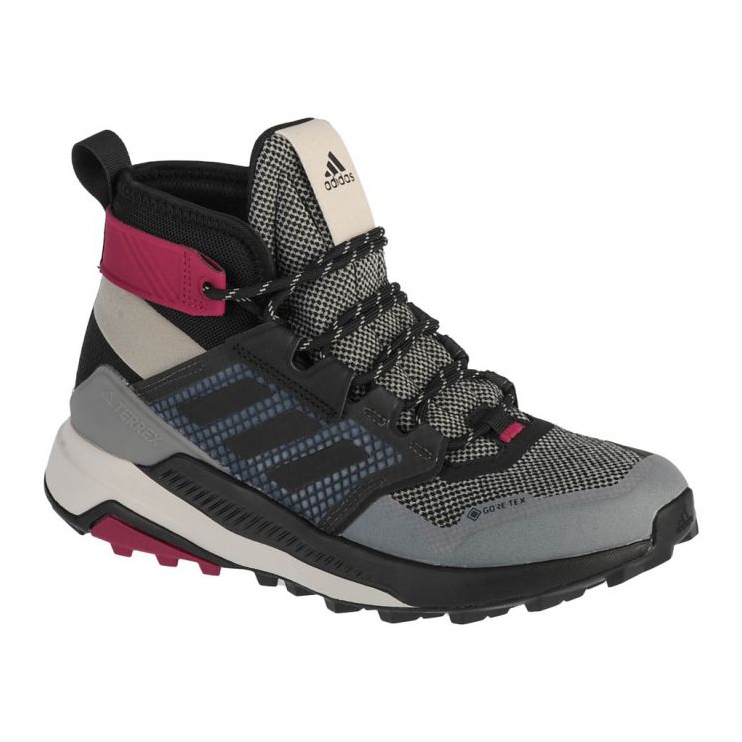 Pantofi Adidas Terrex Trailmaker Mid Gtx W FY2236 negru