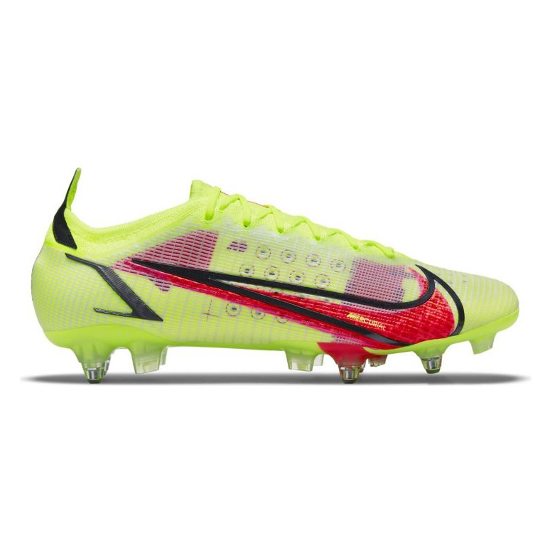 Pantofi de fotbal Nike Mercurial Vapor 14 Elite SG-Pro M CV0988-760 verde verde