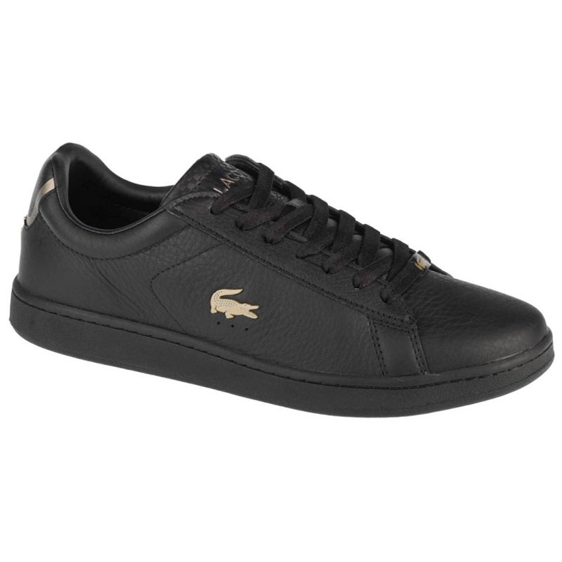 Lacoste Carnaby Evo M 741SMA000602H negru
