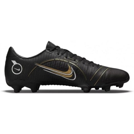 Pantofi de fotbal Nike Mercurial Vapor 14 Academy FG / MG M DJ2869 007 negru negru