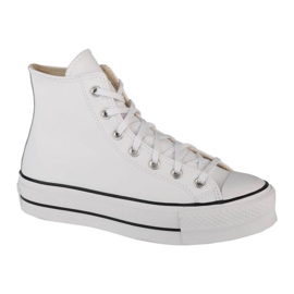 Converse Chuck Taylor All Star Lift W 561676C alb Converse Chuck Taylor All Star Lift W 561676C alb