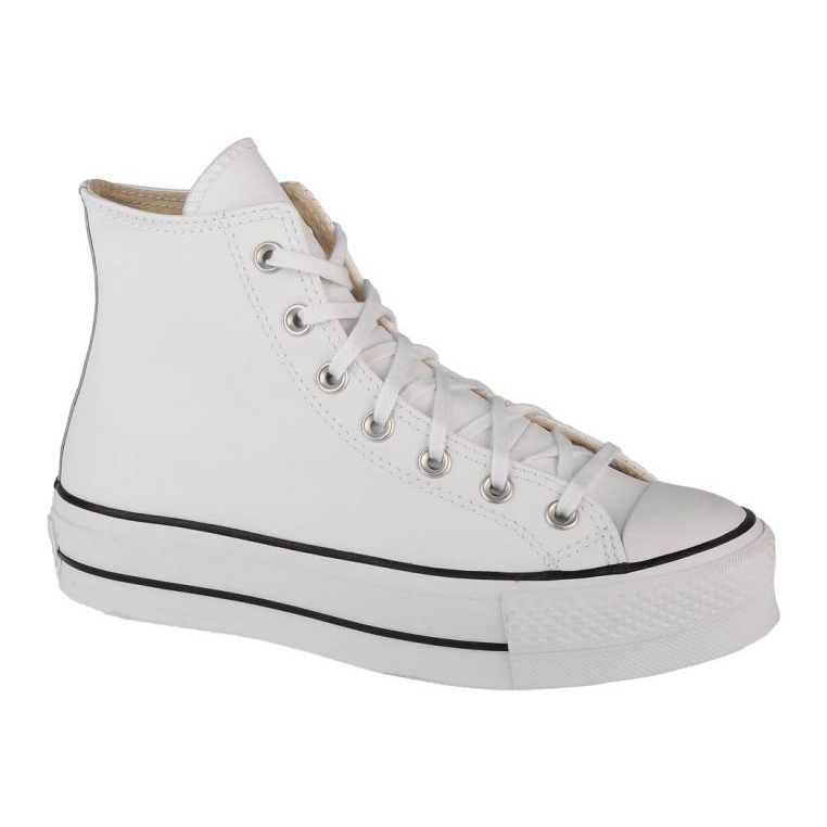 Converse Chuck Taylor All Star Lift W 561676C alb Converse Chuck Taylor All Star Lift W 561676C alb