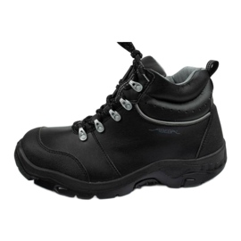 Pantofi de lucru Bhp Abeba Men Anatom M 2271 negru Pantofi de lucru Bhp Abeba Men Anatom M 2271 negru