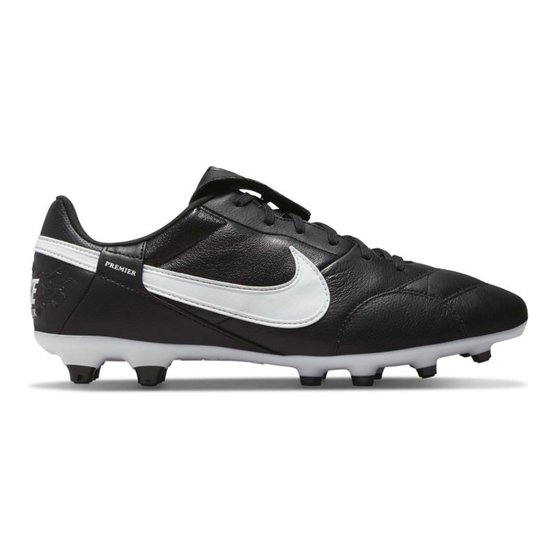 Pantofi de fotbal Nike Premier 3 Fg AT5889-010 negru negru