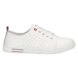 Adidasi dama legati Filippo DP3508 White