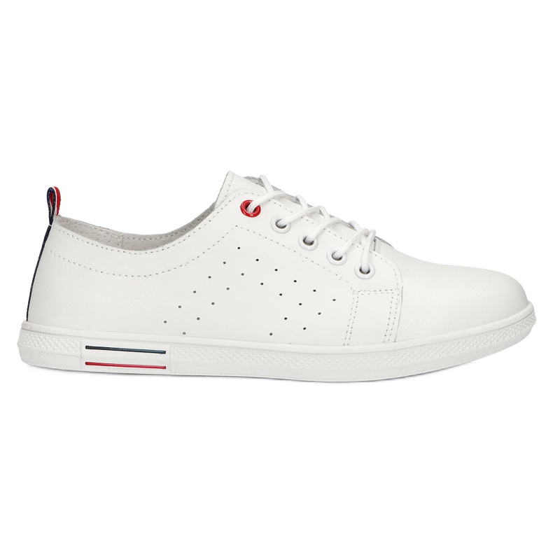 Adidasi dama legati Filippo DP3508 White