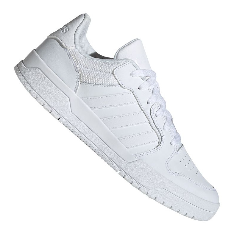 Pantofi Adidas Entrap M EH1865 alb