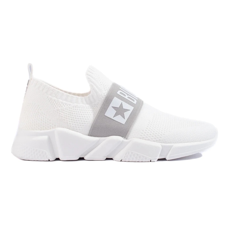 Pantofi de damă Big Star JJ274297 alb