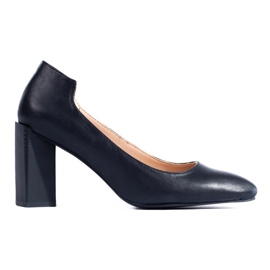 La.Fi Pompe elegante negru