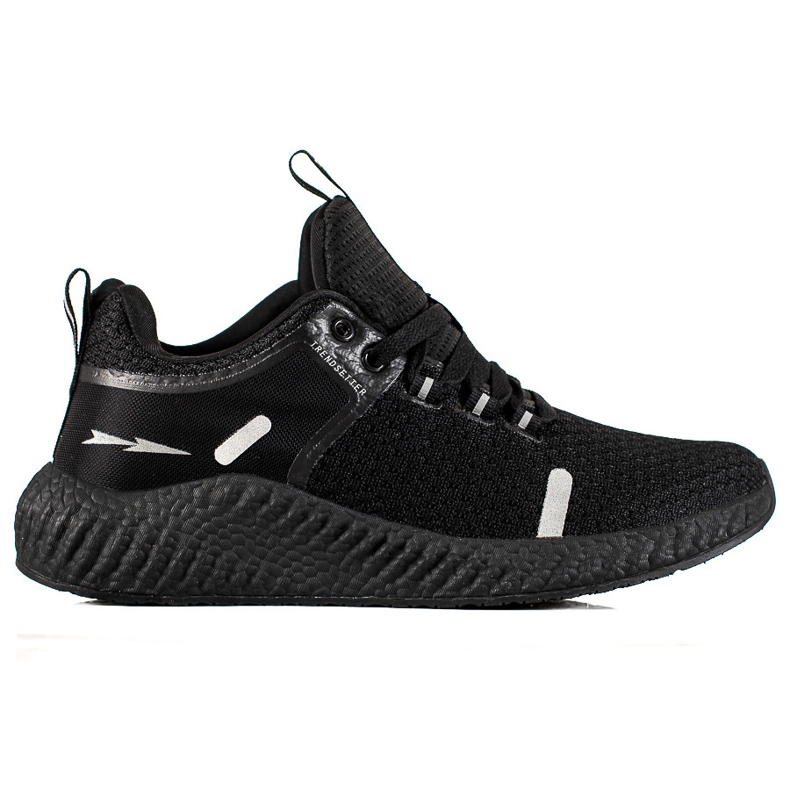 DK Pantofi sport la modă negru