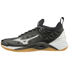 Pantofi de volei Mizuno Wave Momentum 204 M HS-TNK-000011235 negru negru