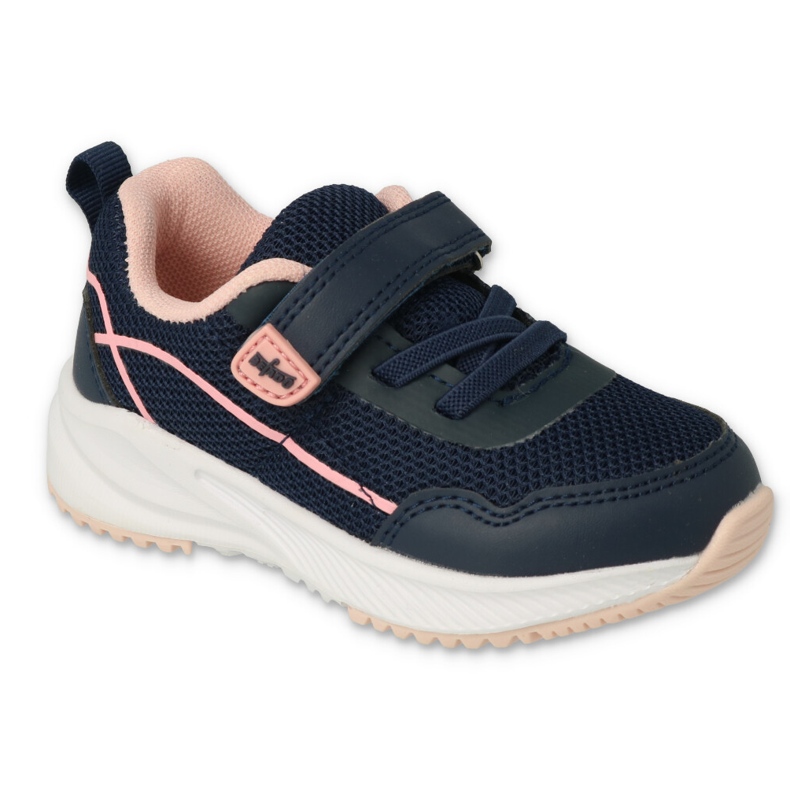 Pantofi copii Befado 516P111 albastru marin