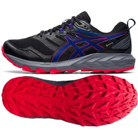 Pantofi de alergare Asics Gel-Sonoma 6 G-TX M 1011B048 010 ['negru'] negru