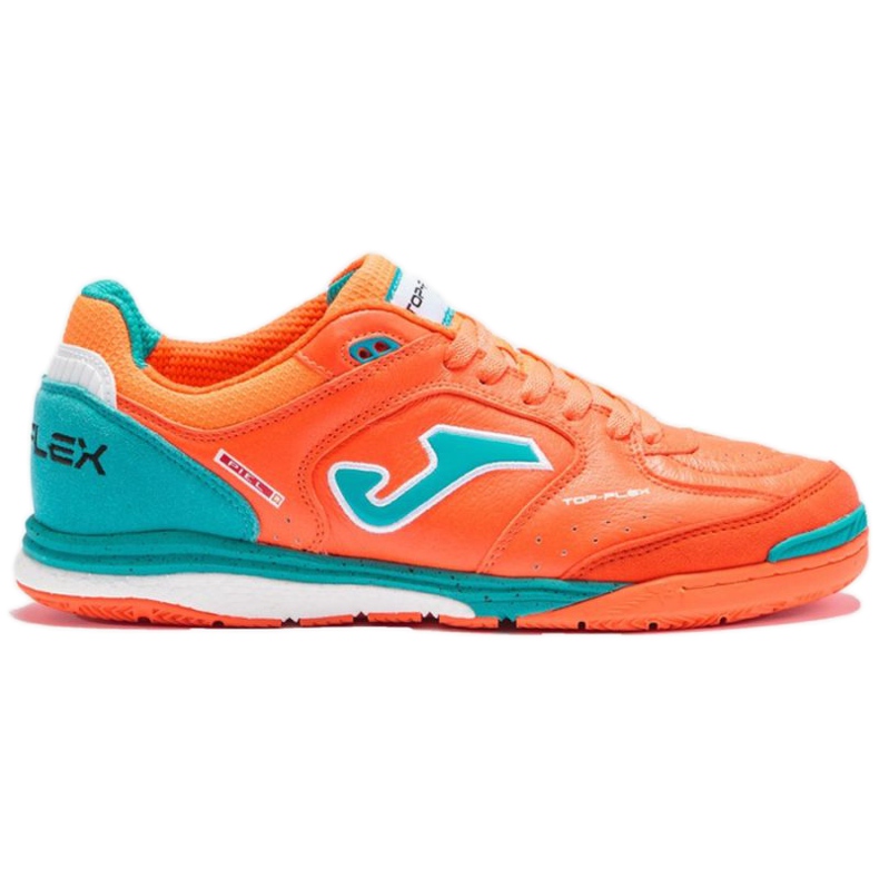 Cizme de fotbal Joma Top Flex Rebound 2108 In M TORS2108IN portocale portocale si rosii