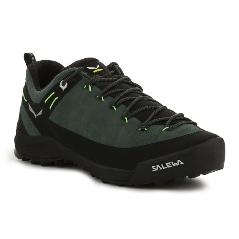 Pantofi Salewa Wildfire Leather M 61395-5331 gri