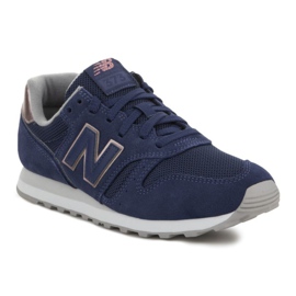 Pantofi New Balance W WL373FP2 albastru marin