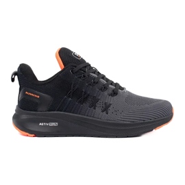 Pantofi sport ușori DK negru Pantofi sport ușori DK negru