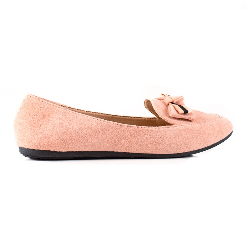 TRENDI Lordi clasici cu arc roz