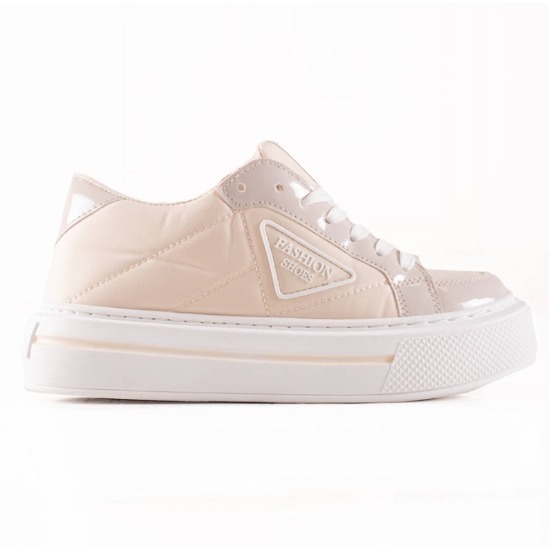 Seastar Pantofi de modă bej