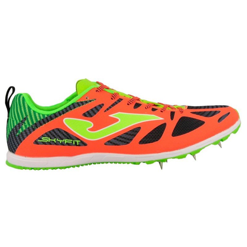 Joma Spikes Skyfit 6728 HS-TNK-000009270 pantofi cu vârfuri portocale