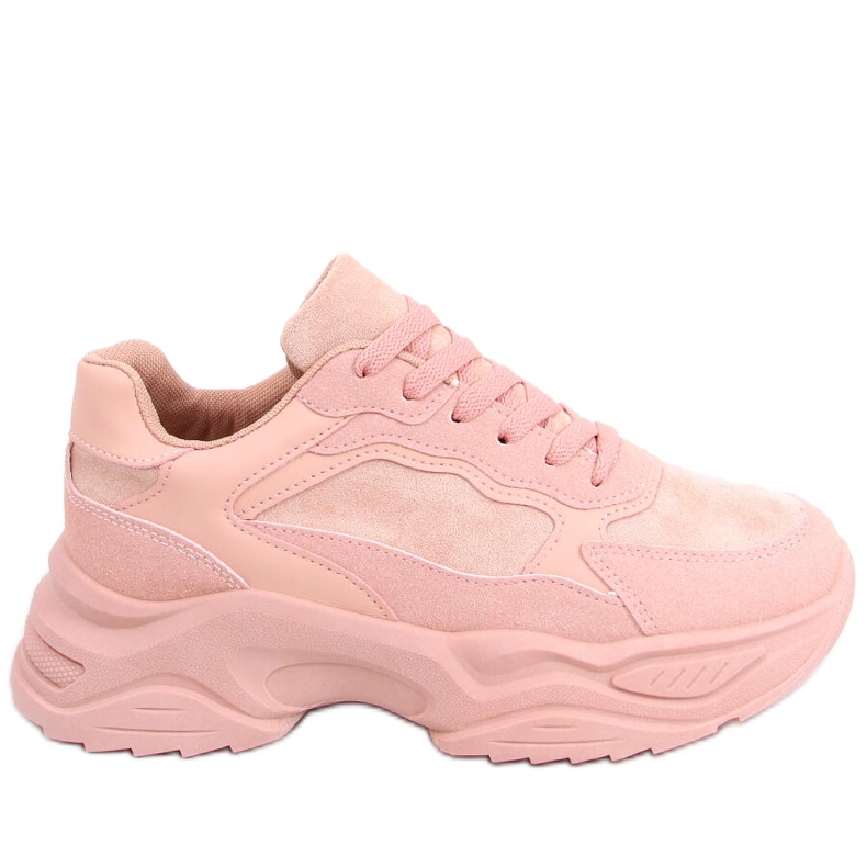 Pantofi de sport pastel Dalla Pink roz Pantofi de sport pastel Dalla Pink roz