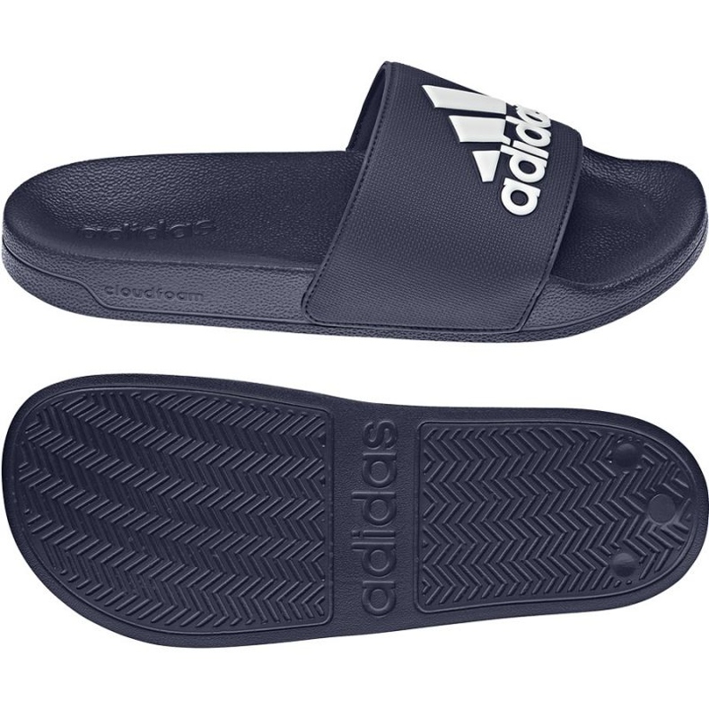 Papuci Adidas Adilette GZ3774 albastru