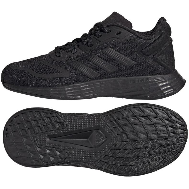 Pantofi de alergare Adidas Duramo 10 Jr GZ0607 negru
