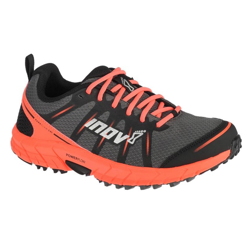 Cizme Inov-8 Parkclaw 240 W 000798-GYPK-S-01 negru portocale gri Cizme Inov-8 Parkclaw 240 W 000798-GYPK-S-01 negru portocale gri