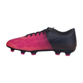 Pantofi Puma Ultra 4.4 FG / AG M 106700 03 violet, negru negru